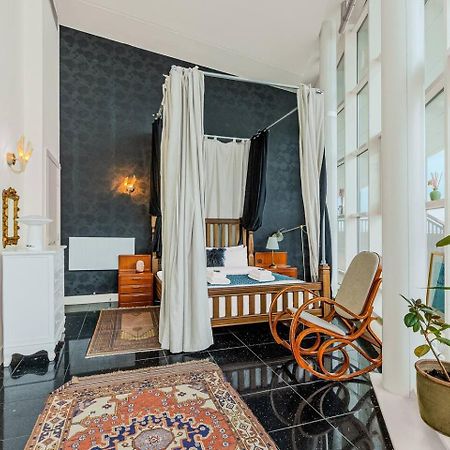 London Canary Wharf Riverside Penthouse Apartment Londres Exterior foto