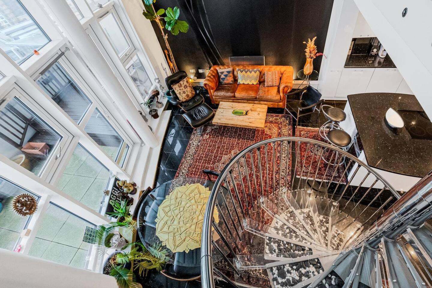 London Canary Wharf Riverside Penthouse Apartment Londres Exterior foto